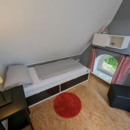 Fischerhus - Casa de Férias Horumersiel