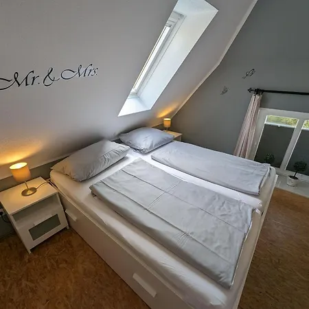 Fischerhus - Casa de Férias Horumersiel