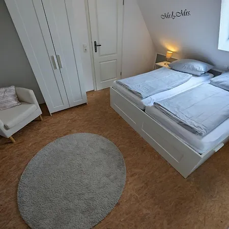 Fischerhus - Casa de Férias Horumersiel