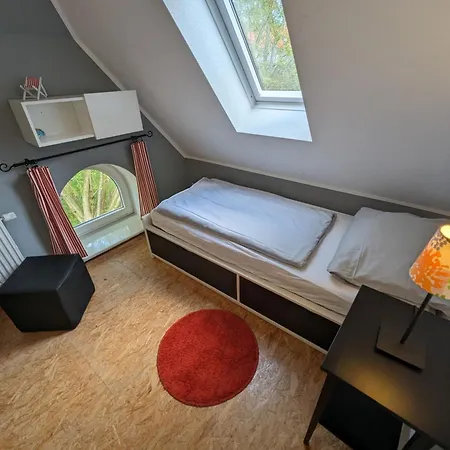 Holiday home Fischerhus -