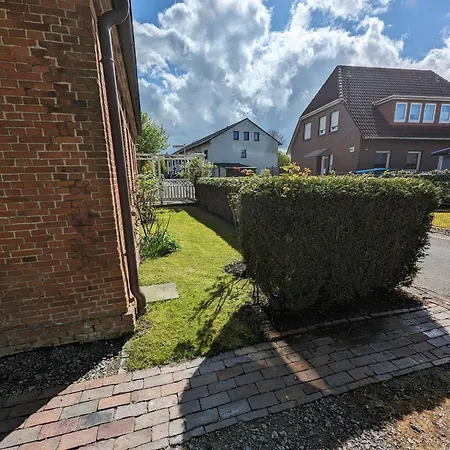 Fischerhus - Casa de Férias Horumersiel