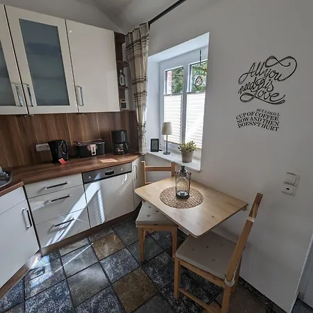 Fischerhus - * Horumersiel