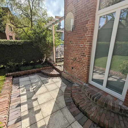 Casa de Férias Fischerhus - Horumersiel