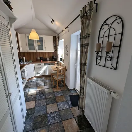 Fischerhus - Horumersiel