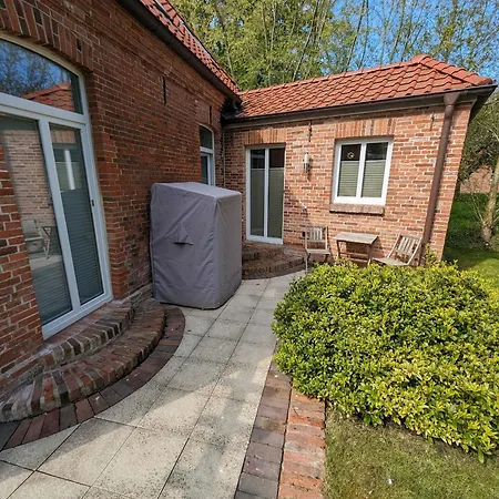 Fischerhus - * Horumersiel