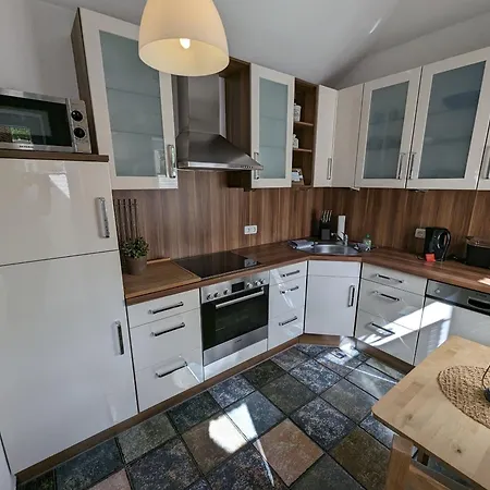Holiday home Fischerhus -