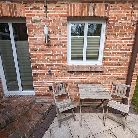 Holiday home Fischerhus -