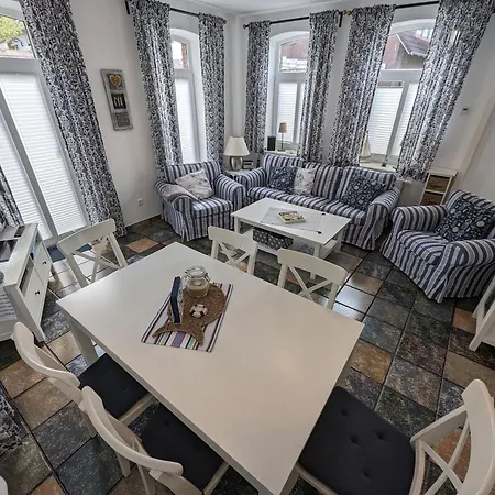 Feriehus Fischerhus - Horumersiel