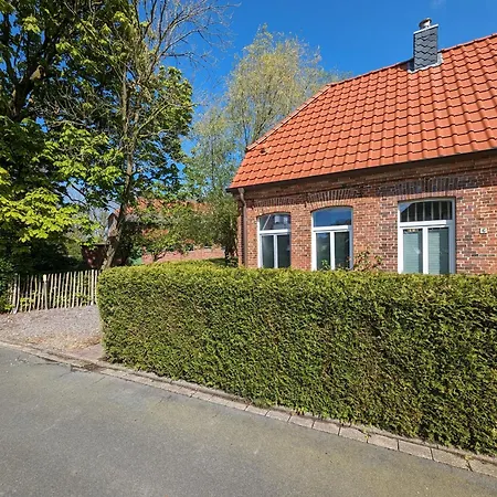Feriehus Fischerhus - *