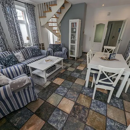 Fischerhus - Casa de Férias Horumersiel