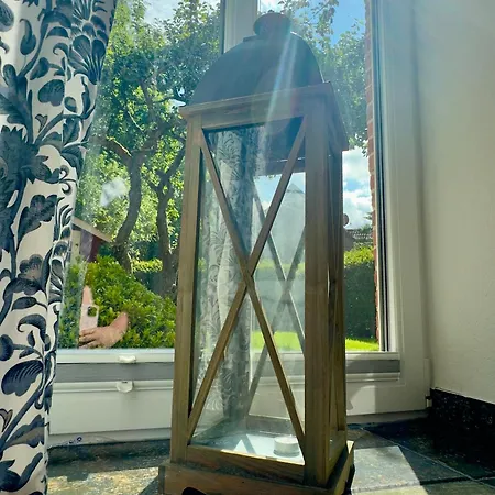 Fischerhus - Casa de Férias Horumersiel