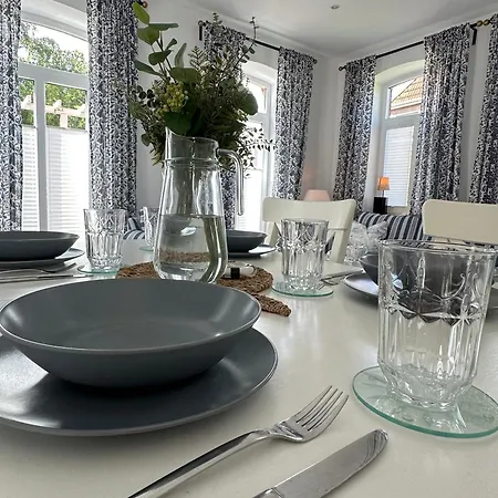 Holiday home Fischerhus -
