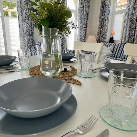 Fischerhus - * Horumersiel